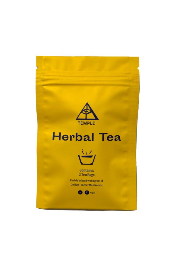 Temple Magic Mushroom Tea Trifecta Pack - Image 5