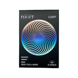 NOOT (Clarity) Microdose Mushroom Capsules