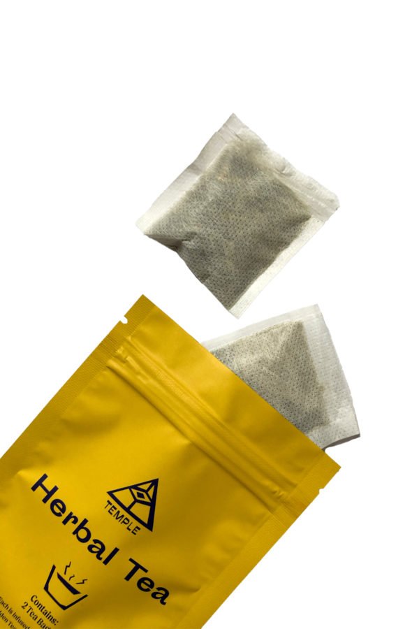 Temple Magic Mushroom Tea Trifecta Pack - Image 3